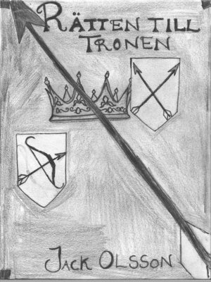 cover image of Rätten till Tronen